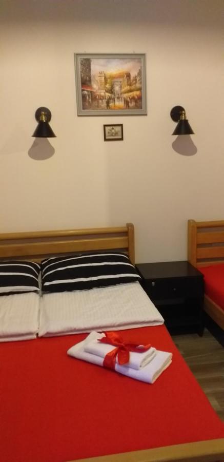 Guest House Lion Tbilisi Exterior foto