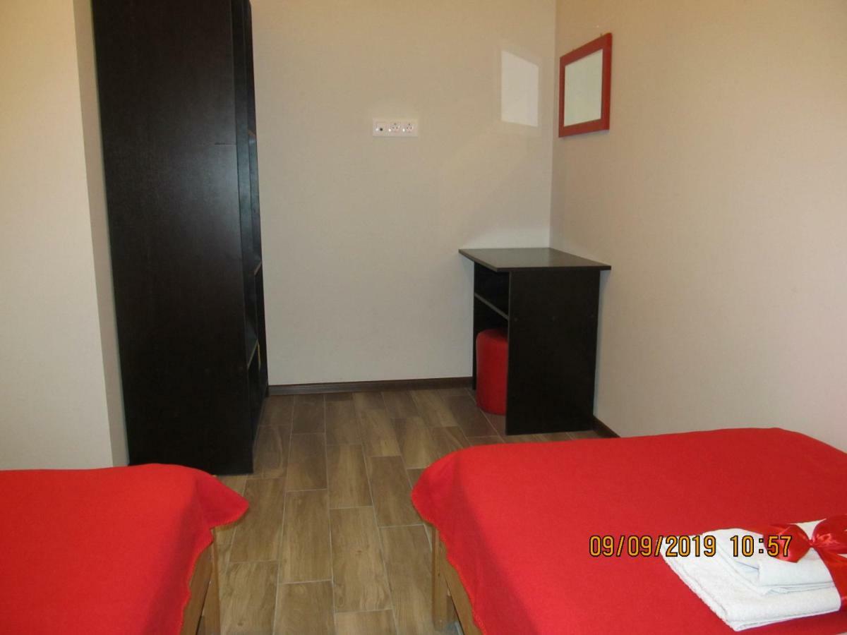 Guest House Lion Tbilisi Exterior foto