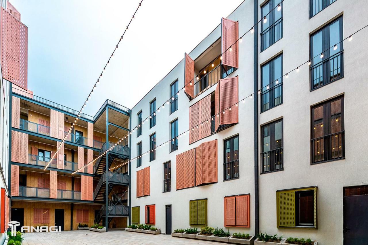 Guest House Lion Tbilisi Exterior foto
