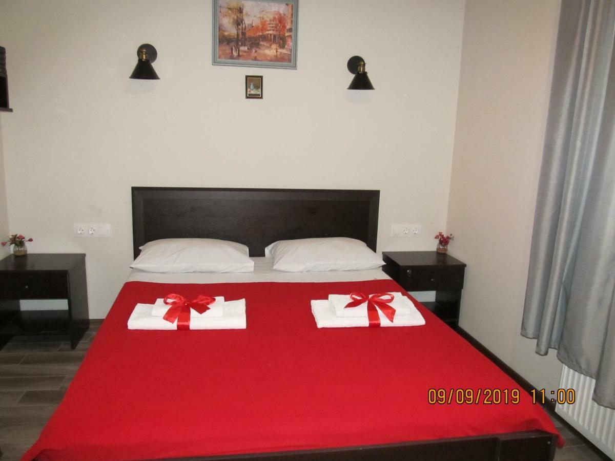 Guest House Lion Tbilisi Exterior foto